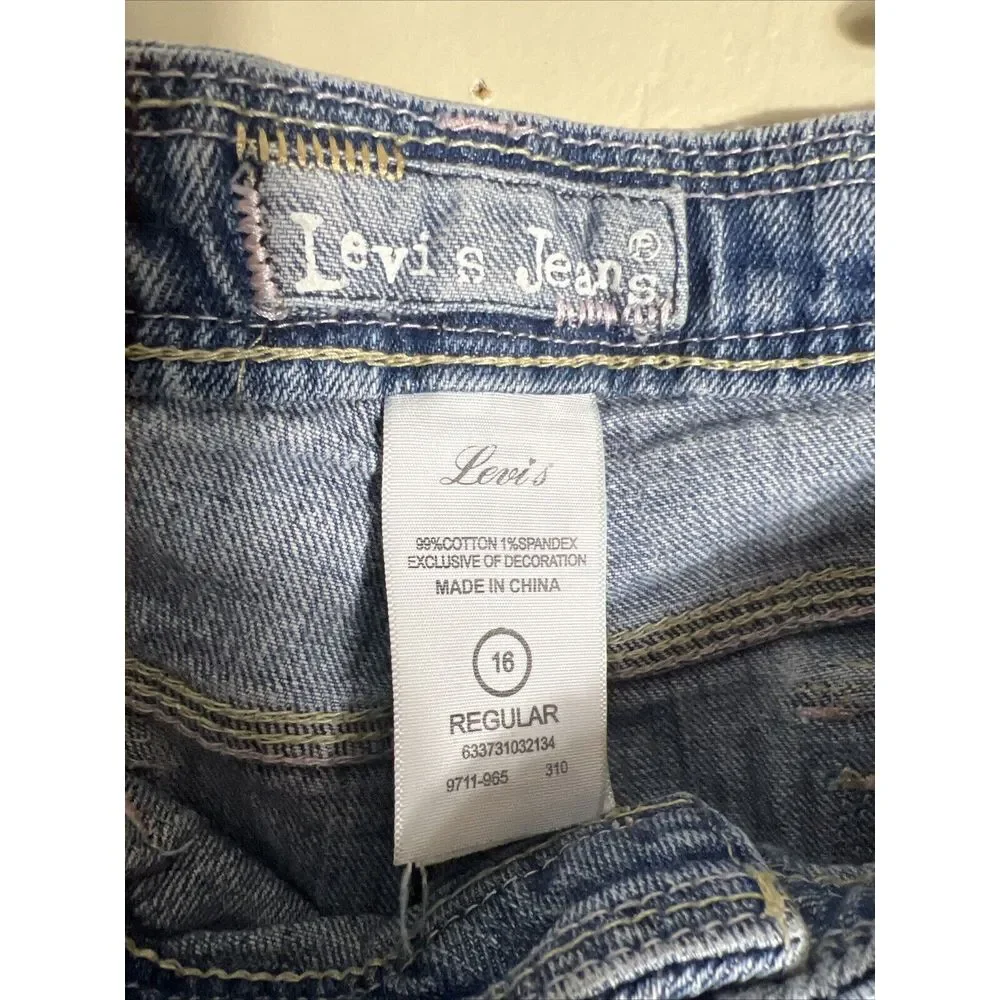 Levis sold as